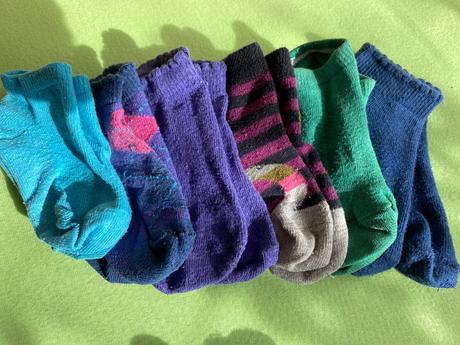 Detské letné ponožky, 20