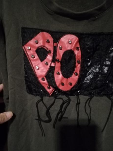 Dámske mikinove šaty,