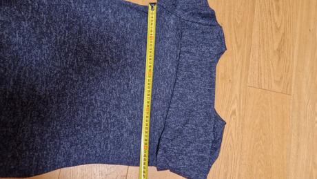 Damske teplé šaty, 