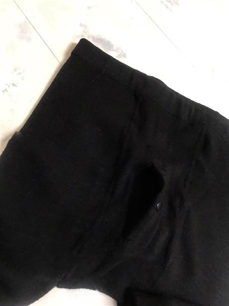 Zateplené termo spodky, l