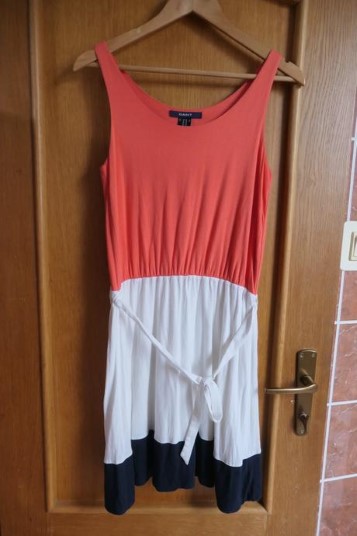 Gant krasne damske letne, kvalitne saty s/m, gant,m