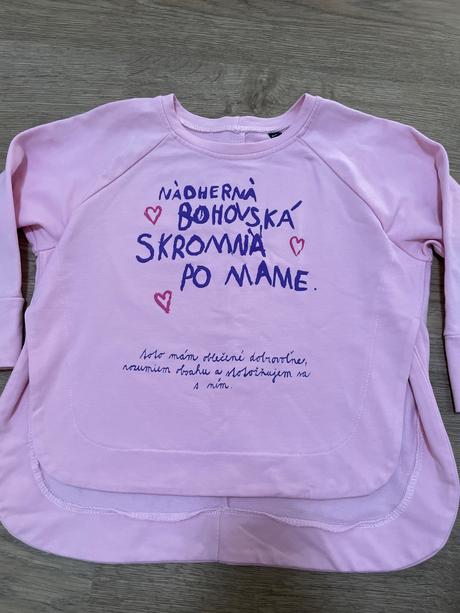 Mikina kolačova, 104