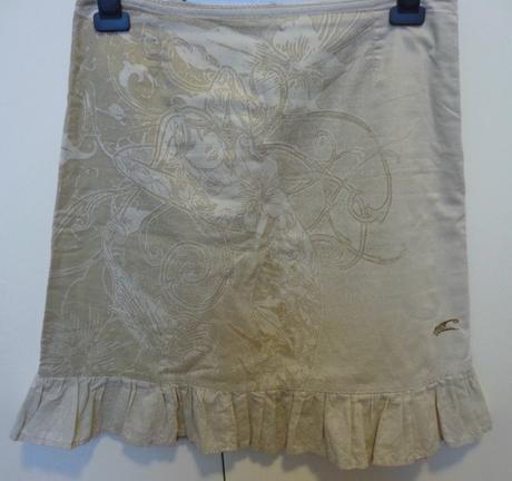 O'neill sukňa so zaujímavou potlačou, o'neill,s