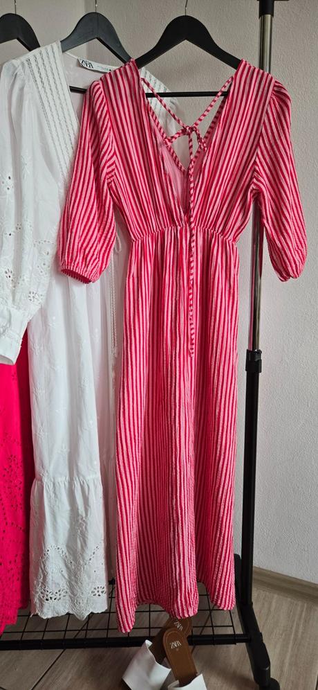 Mušelinove šaty italy, m