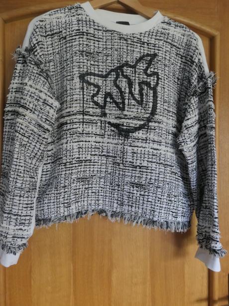 Pinko luxusna damska mikina nadhernaaa m, pinko,m