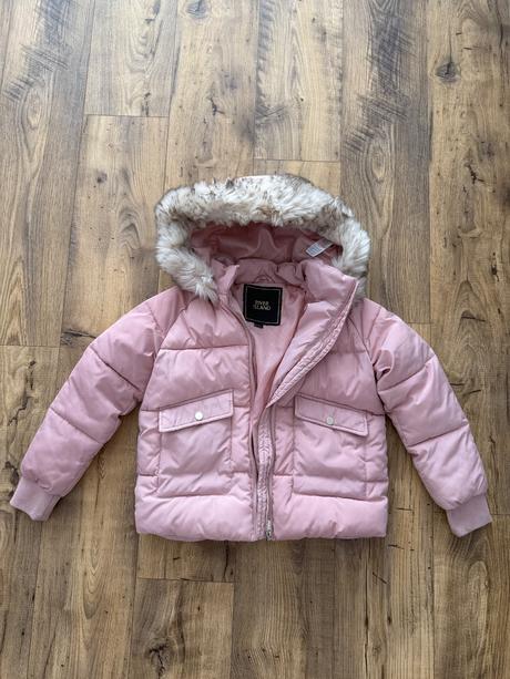 Zimná bunda, river island,134