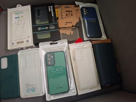 Covery zadné na samsung s24 ultra a13 a15 a34,