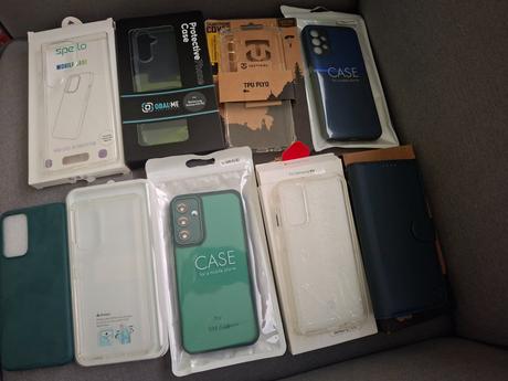 Covery zadné na samsung s24 ultra a13 a15 a34,