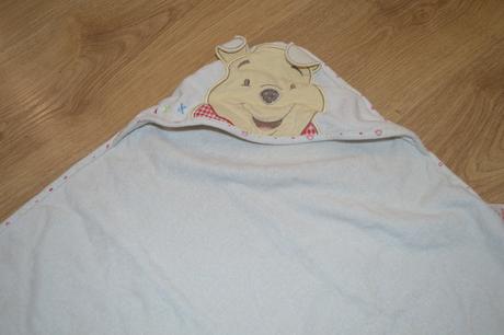 Uterák/osuška pre bábätko, 