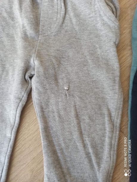 Body s dlhým a krátkym rukávom veľ.98, fox & bunny,98