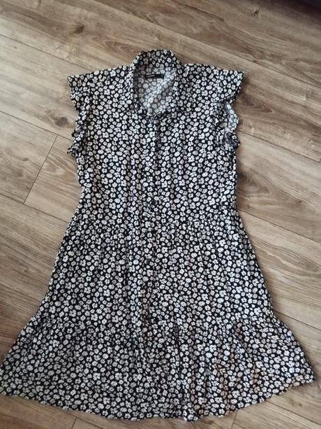 Letné šaty zn. cropp, m