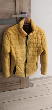 Horčicová bunda, s