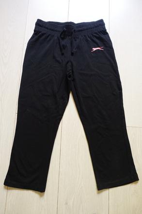 7/8 bavlnené nohavice slazenger, slazenger,xs
