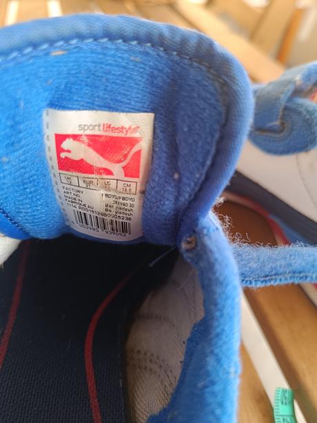 Tenisky puma 31, puma,31