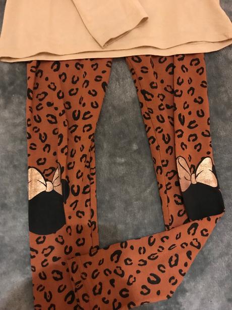 Legíny a tričko, pepco,134