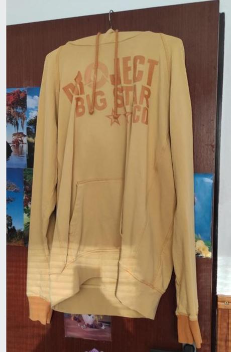 Mikina bigstar, xl