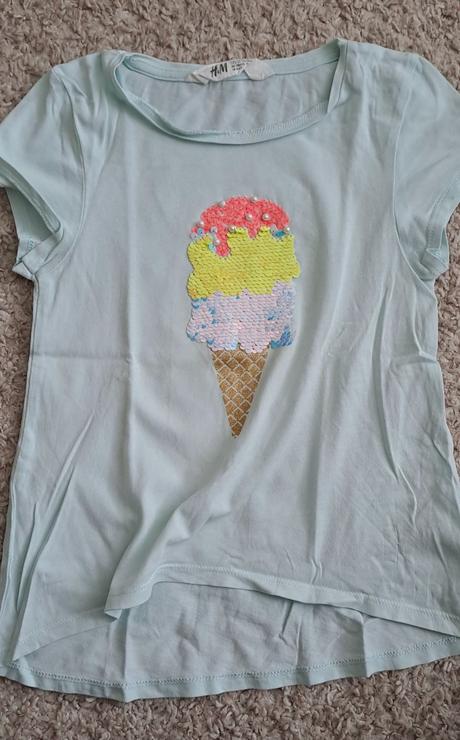 Tricko, h&m,110