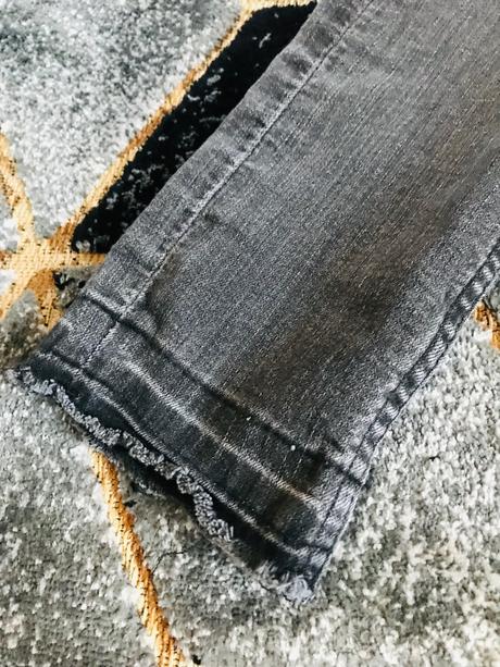 Zara rifle s vysokým pásom, zara,34