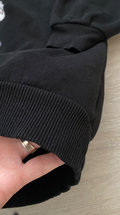 Mikina boruto, bershka,l