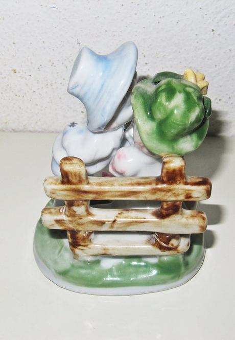 Keramika - sošky sada 5 kusov, 