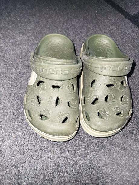 Kroksy zabka, coqui,26