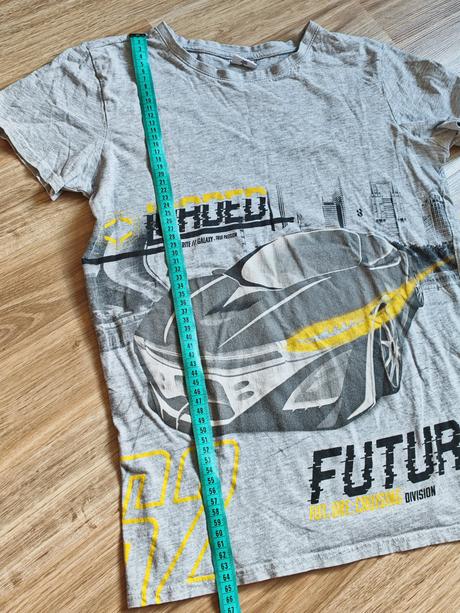 Chlapčenské tričko 170, chapter young,170