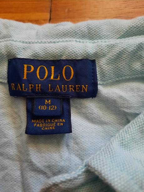 Dievčenské polotričko, ralph lauren,152