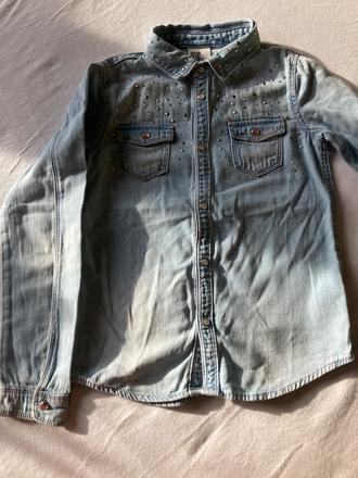 Riflova kosela, h&m,128