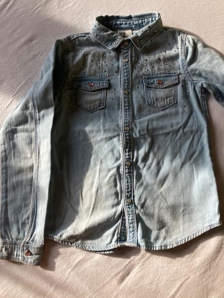 Riflova kosela, h&m,128