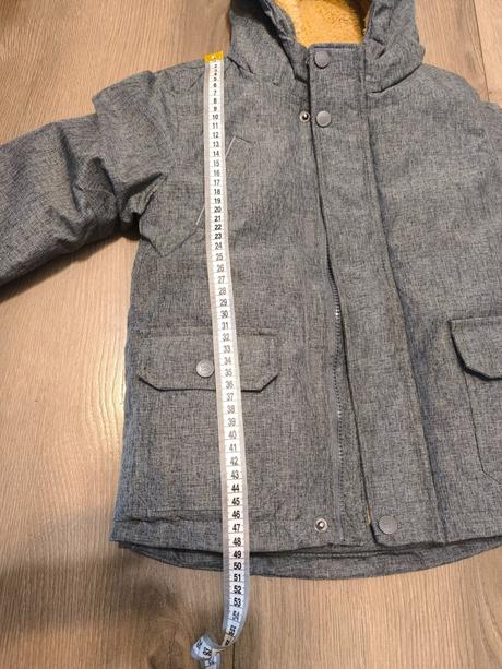 Vetrovky s visačkou, 110