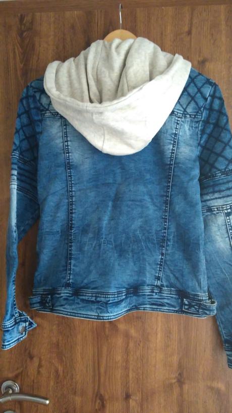 Prechodná bunda, mikina, fishbone,m