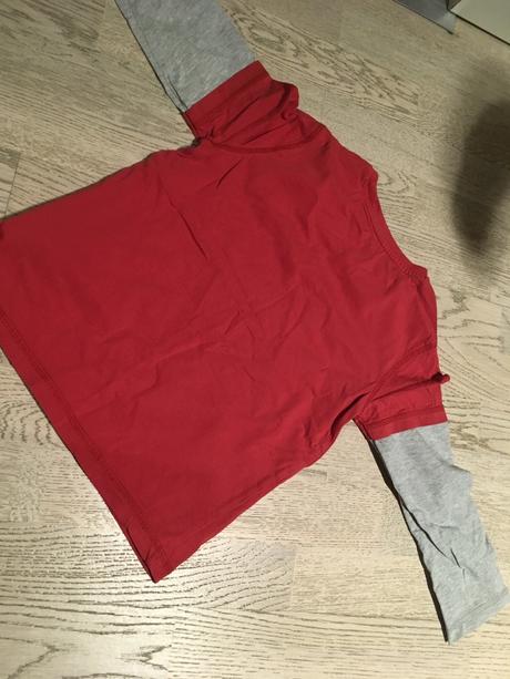 Tricko, mothercare,122