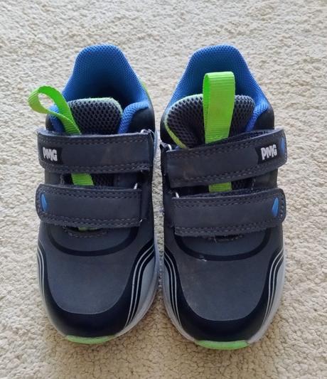 Prechodné topánky, primigi,24