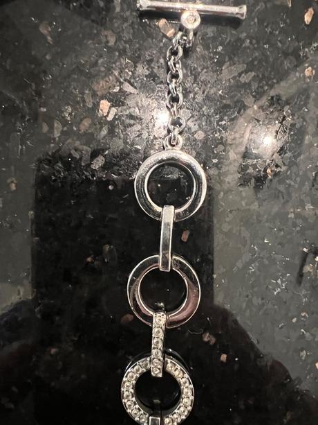 Swarovski náramok, swarovski