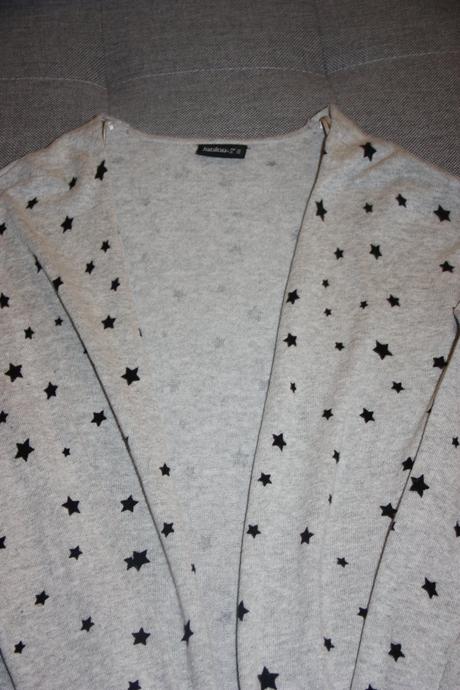 Hviezdičkový sveter, kik,36