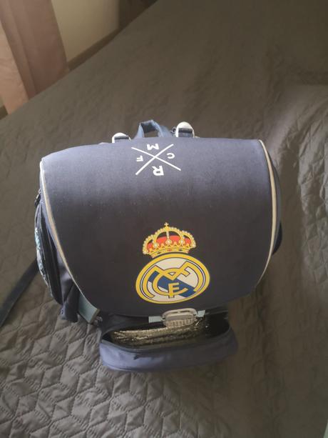 Real madrid školská taška, 