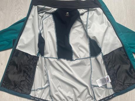 Softshellová bunda zn. rukka, m