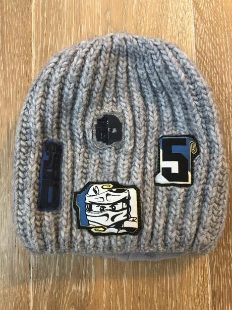 Detská zimná čiapka zn. lego wear, lego,52