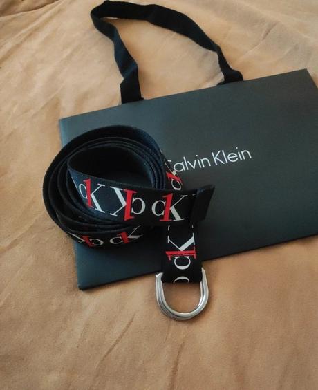 Opasok calvin klein, calvin klein