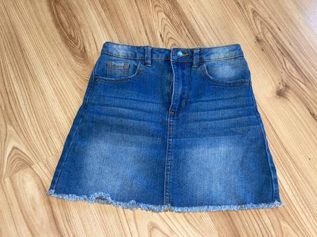 Riflová sukňa v. 134, pepco,134