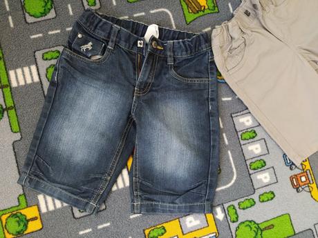 2x kraťasy, palomino,110