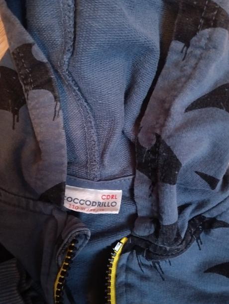 Mikina batman, coccobello,110