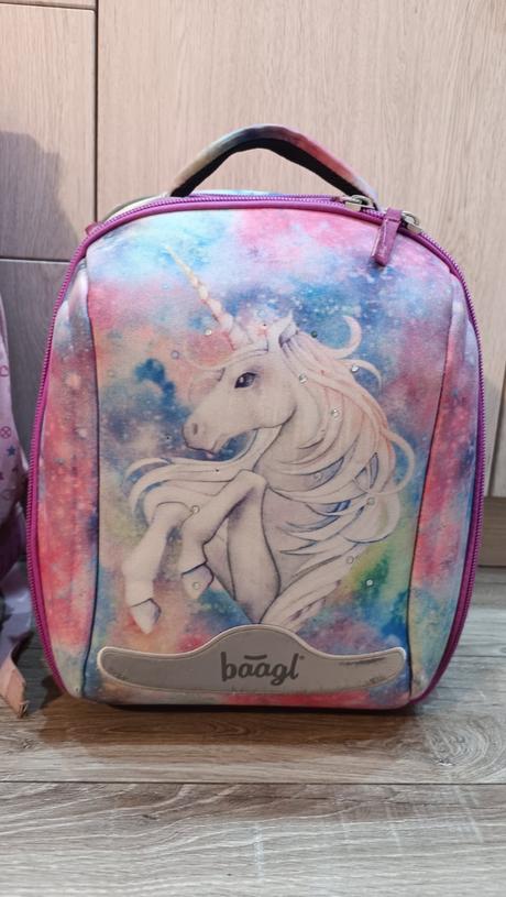 Skolske tasky pre dievca, 