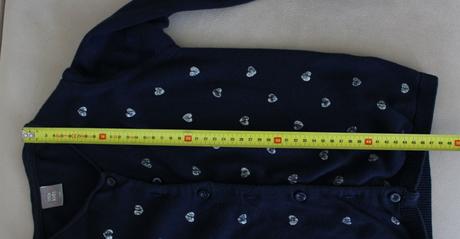 Dievčenský svetrík 128, 128