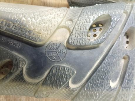 Šľapky speedo, speedo,28