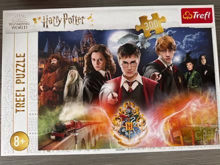Puzzle harry potter, 