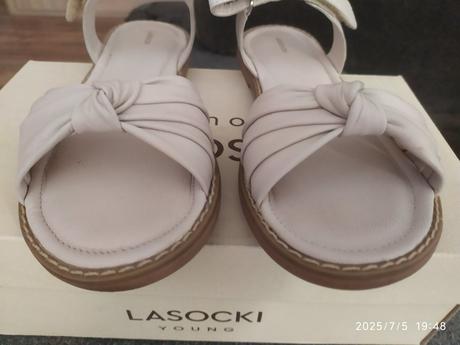 Sandále č.36 lasocki, lasocki,36