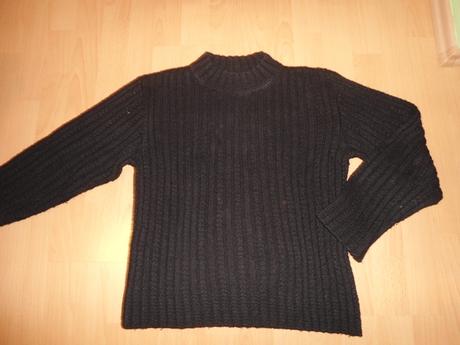 Cierny sveter, 38