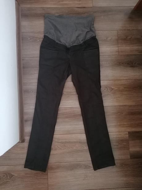 Tehotenské nohavice, bonprix,38
