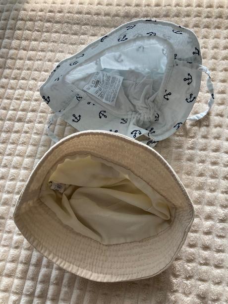 Letné klobúčiky, ergee,68